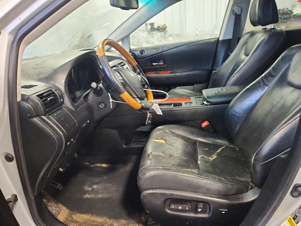 2010 Lexus Rx 350 - Image 7
