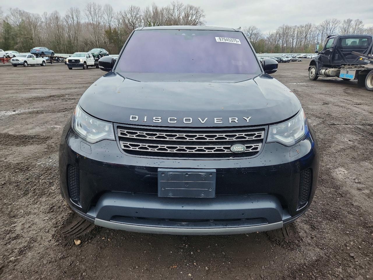 2019 Land Rover Discovery Se - Image 5