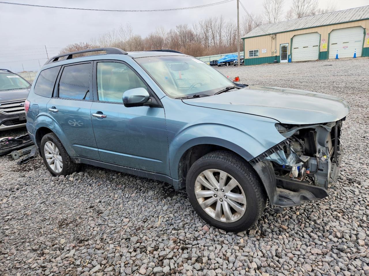 2012 Subaru Forester 2.5X Premium - Фото 4