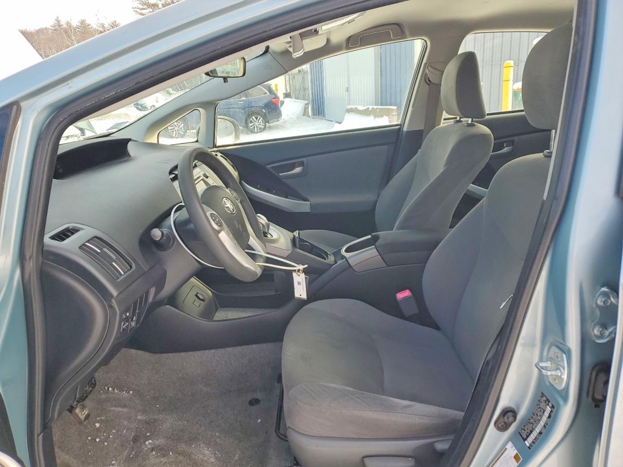 2012 Toyota Prius Two - Image 7