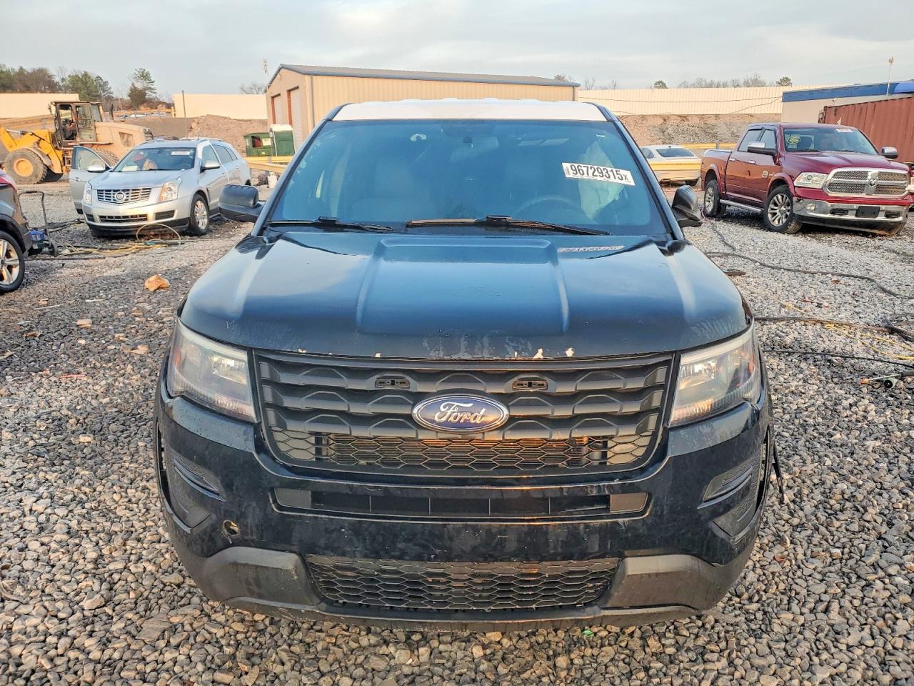 2018 Ford Explorer Police Interceptor - Image 5