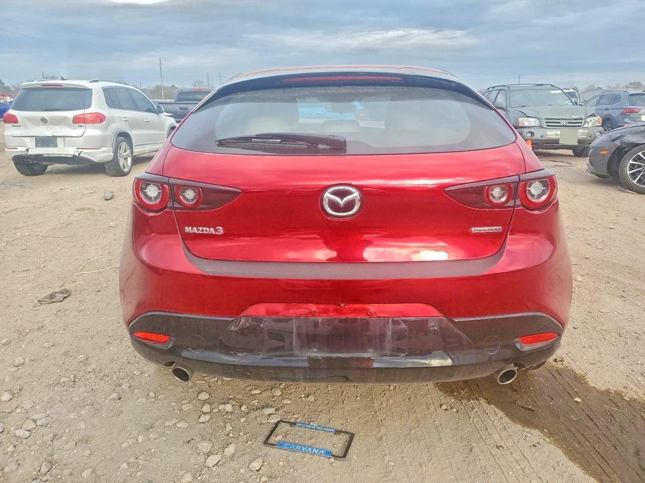2022 Mazda 3 Preferred - Image 6