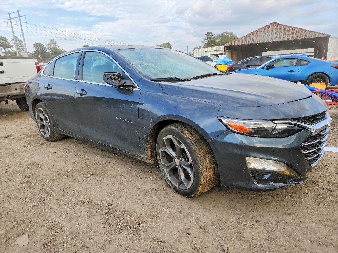 2021 Chevrolet Malibu Lt - Фото 4