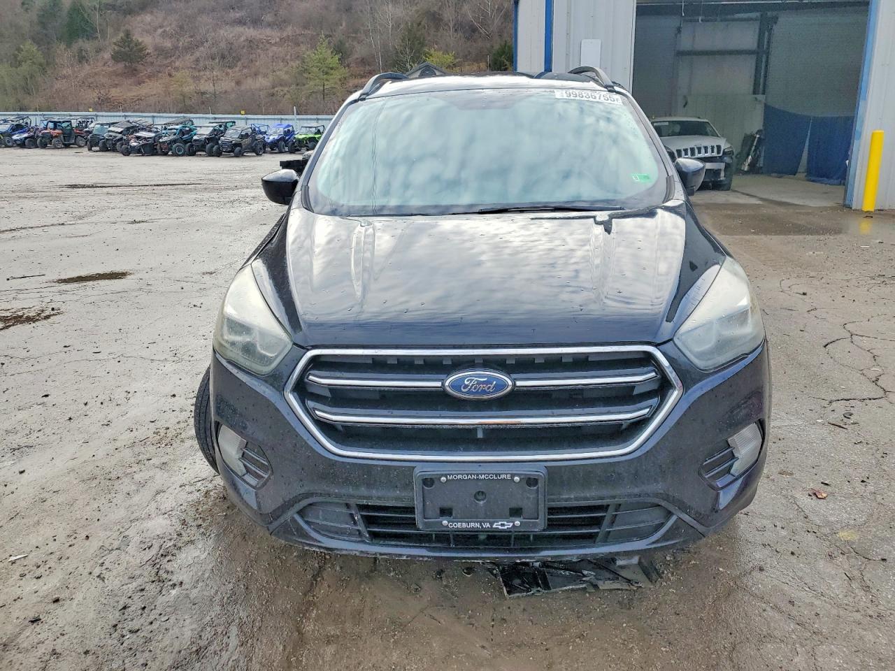 2017 Ford Escape Se - Фото 5