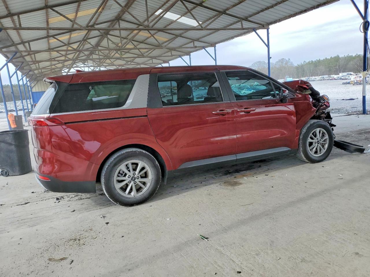 2024 Kia Carnival Lx - Фото 3