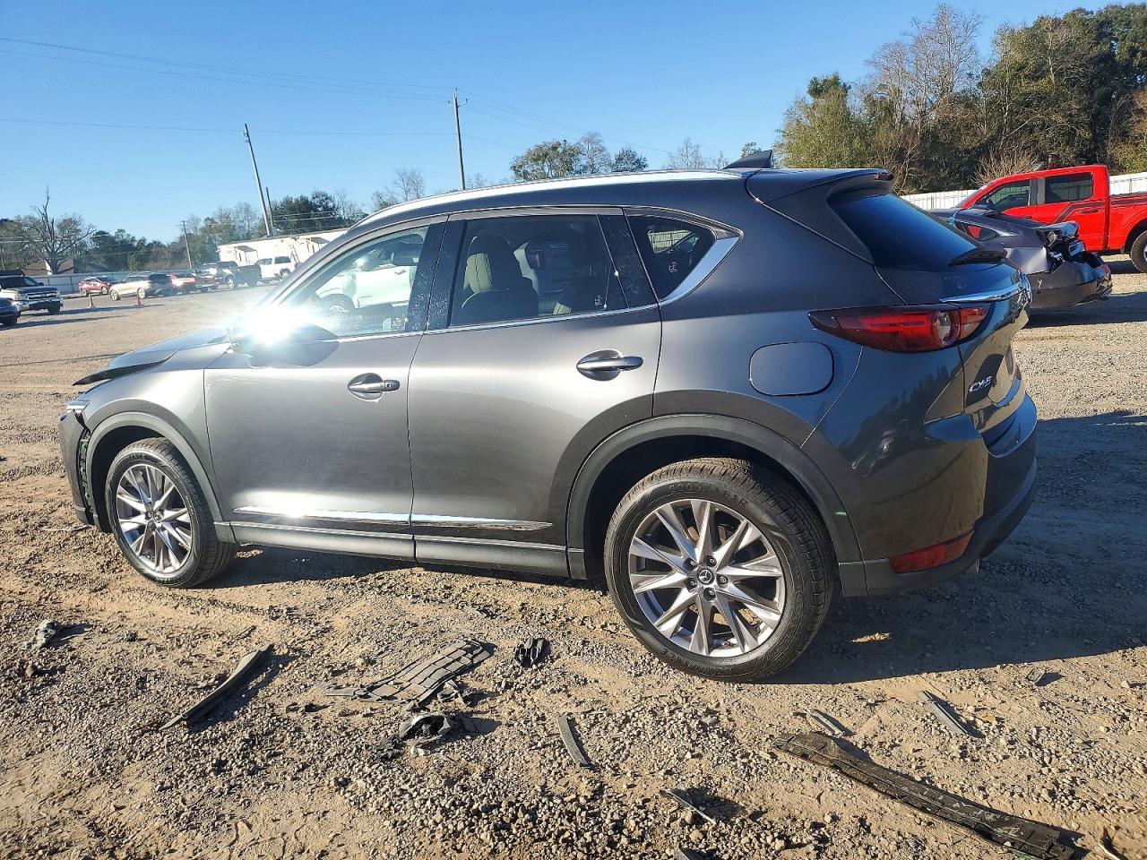 2019 Mazda Cx-5 Grand Touring - Фото 2