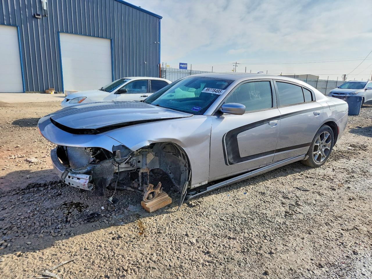 2015 Dodge Charger Sxt