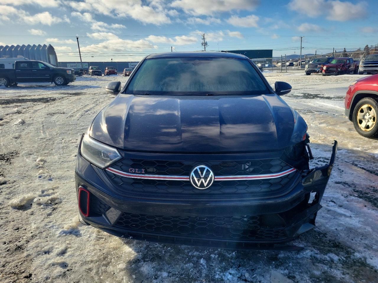 2023 Volkswagen Jetta Gli Autobahn - Image 5