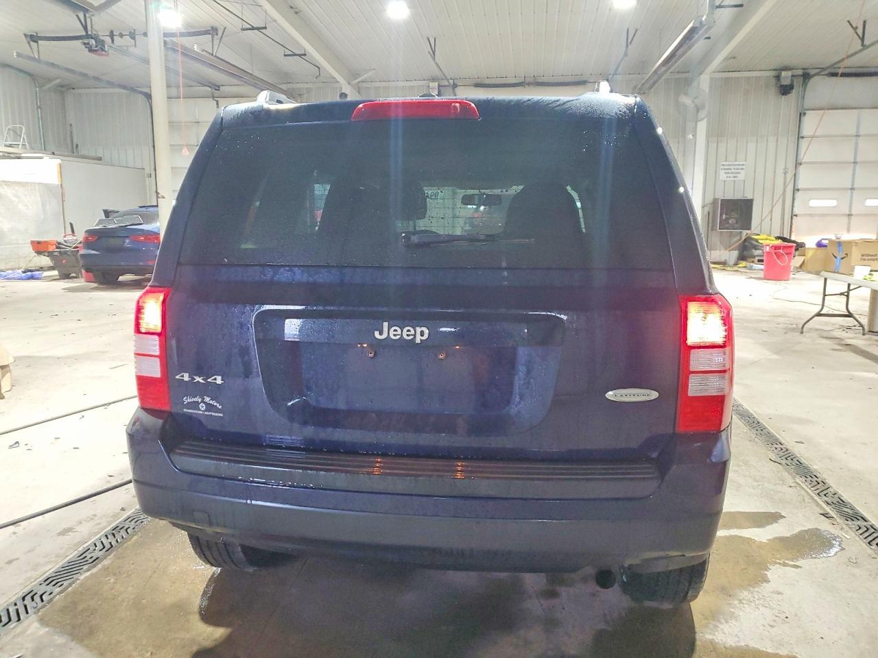 2016 Jeep Patriot Latitude - Фото 6