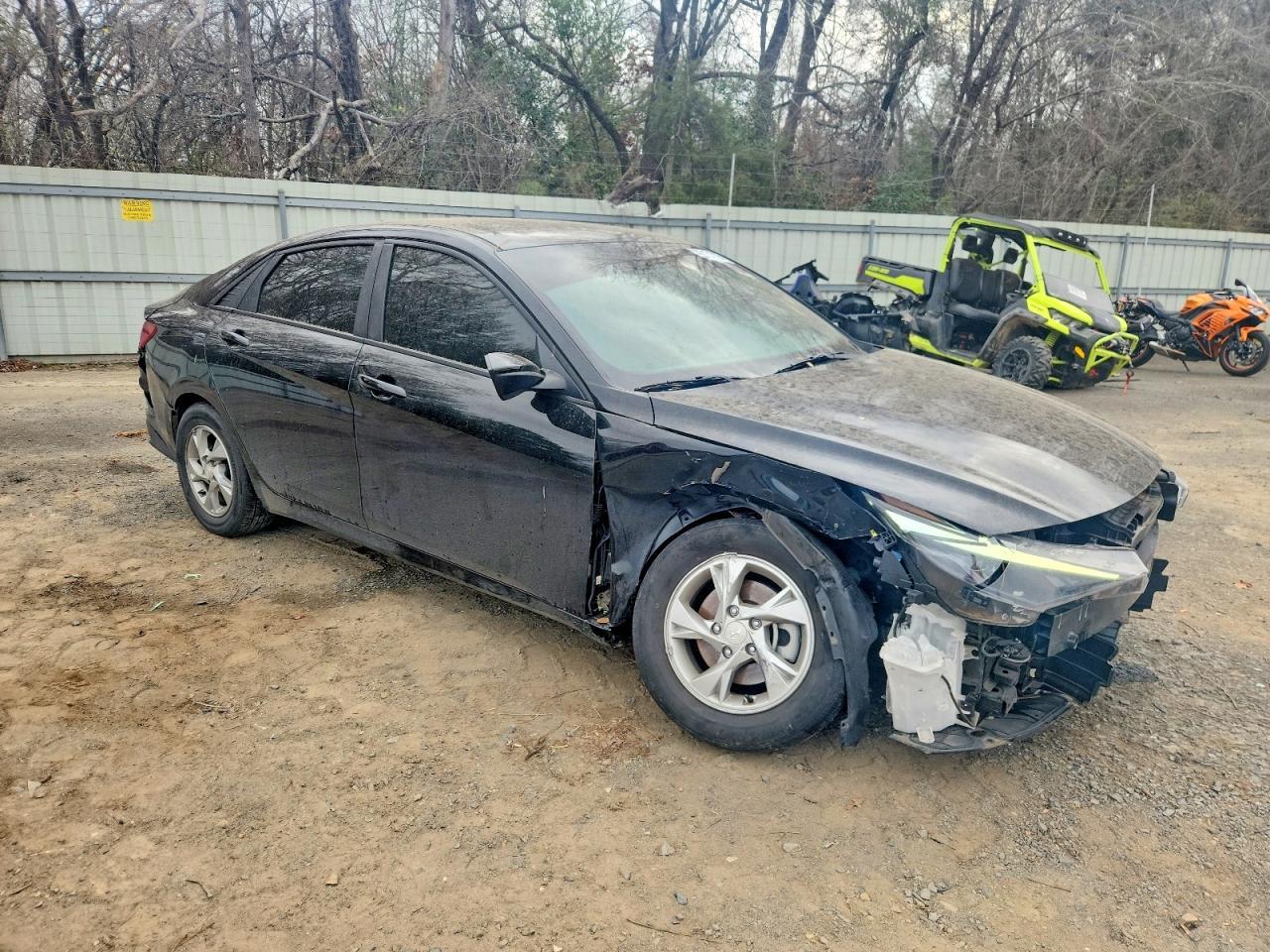 2023 Hyundai Elantra Se - Фото 4