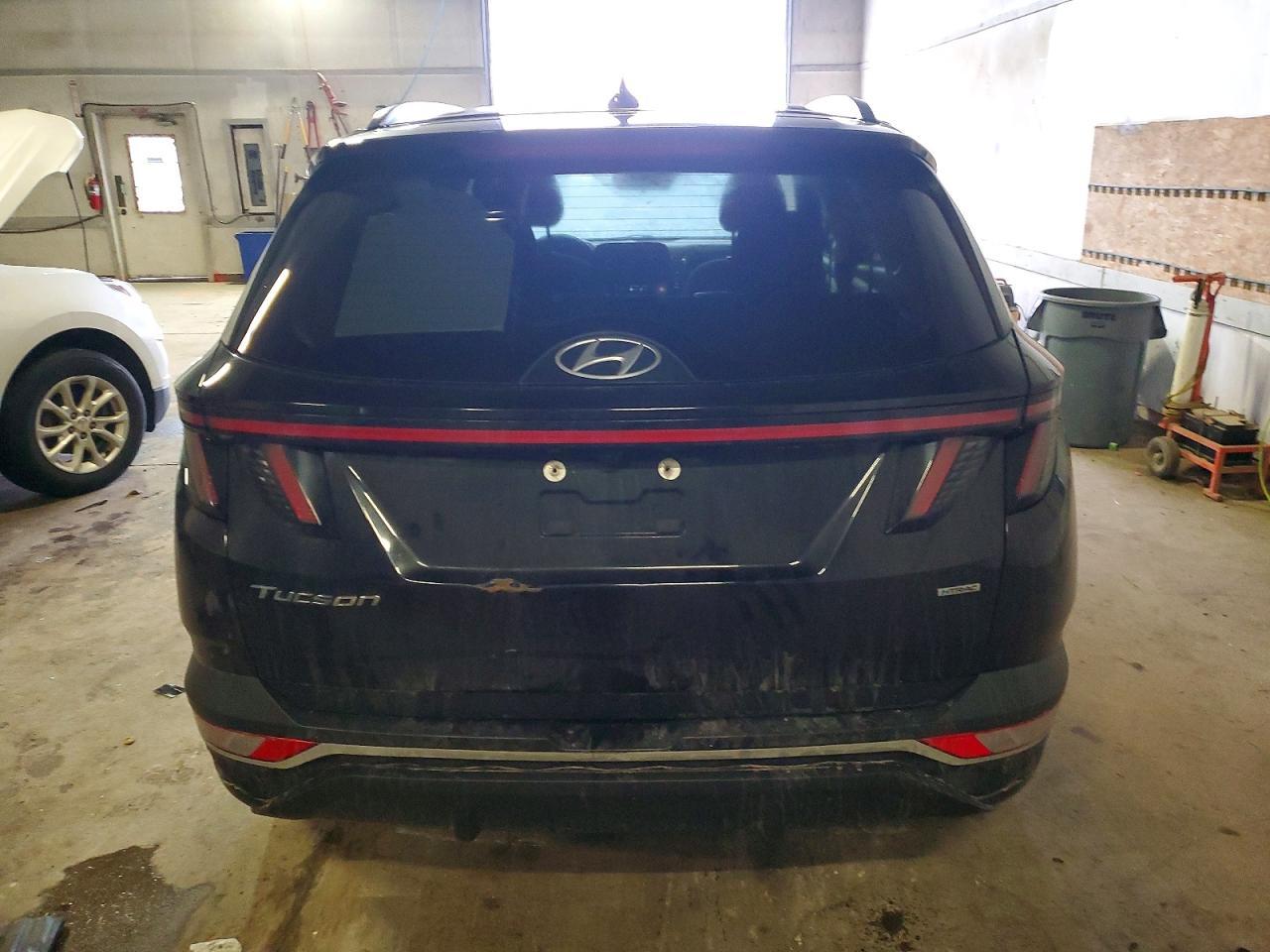 2022 Hyundai Tucson Sel - Фото 6