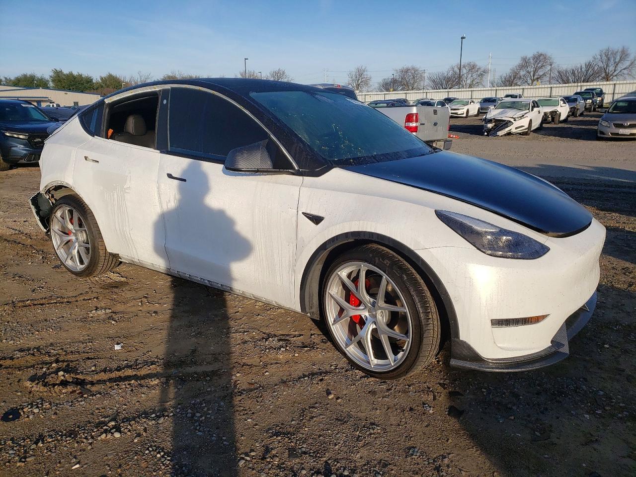 2022 Tesla Model Y - Фото 4