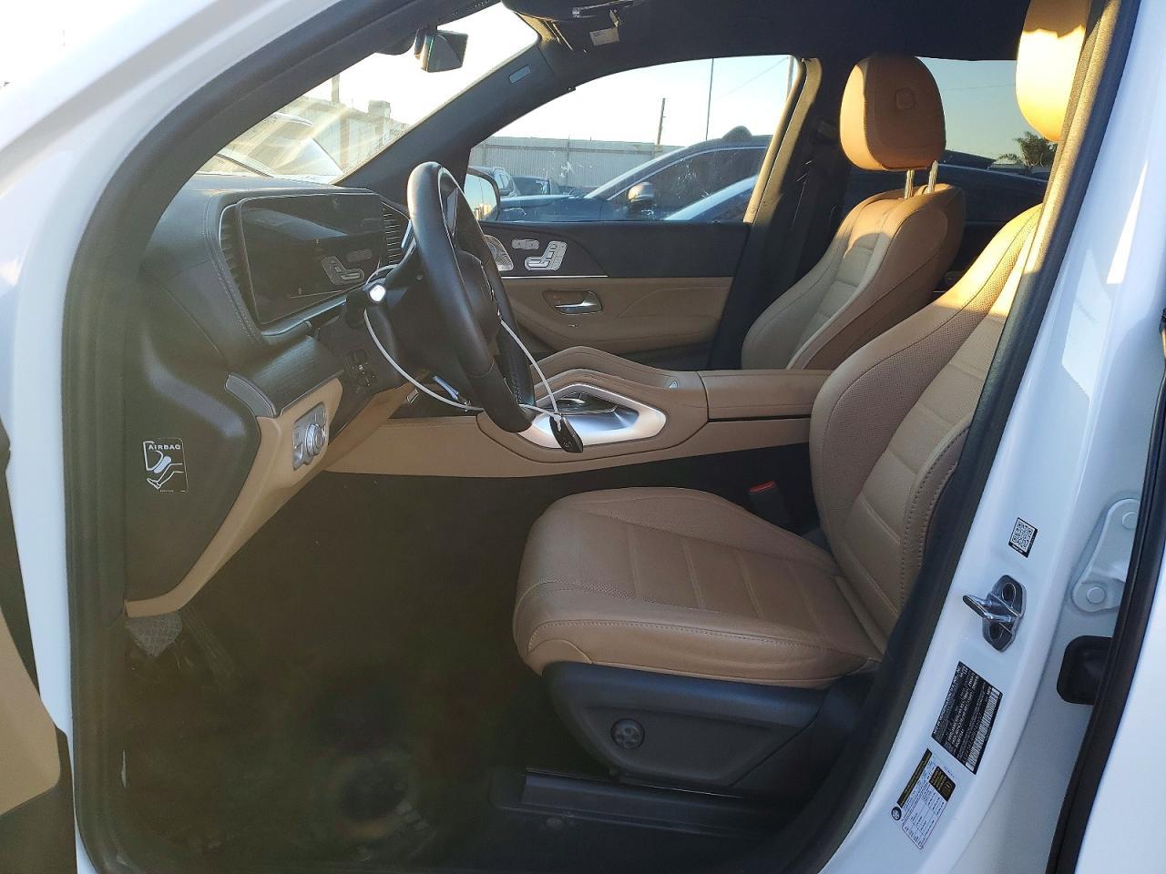 2024 Mercedes-Benz Gls 450 4Matic - Фото 7