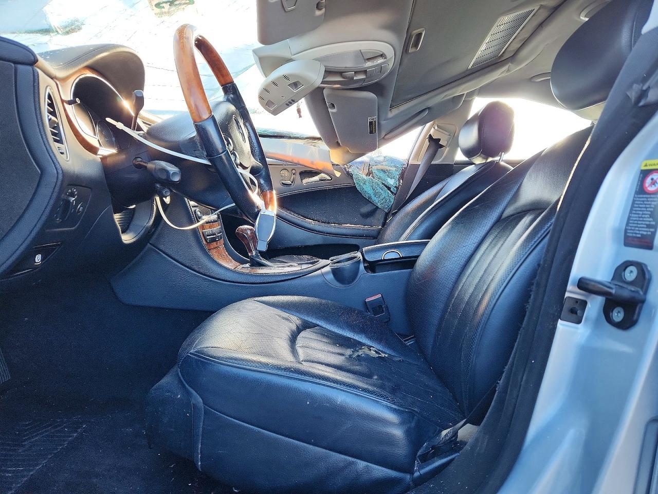 2006 Mercedes-Benz Cls 500C - Фото 7