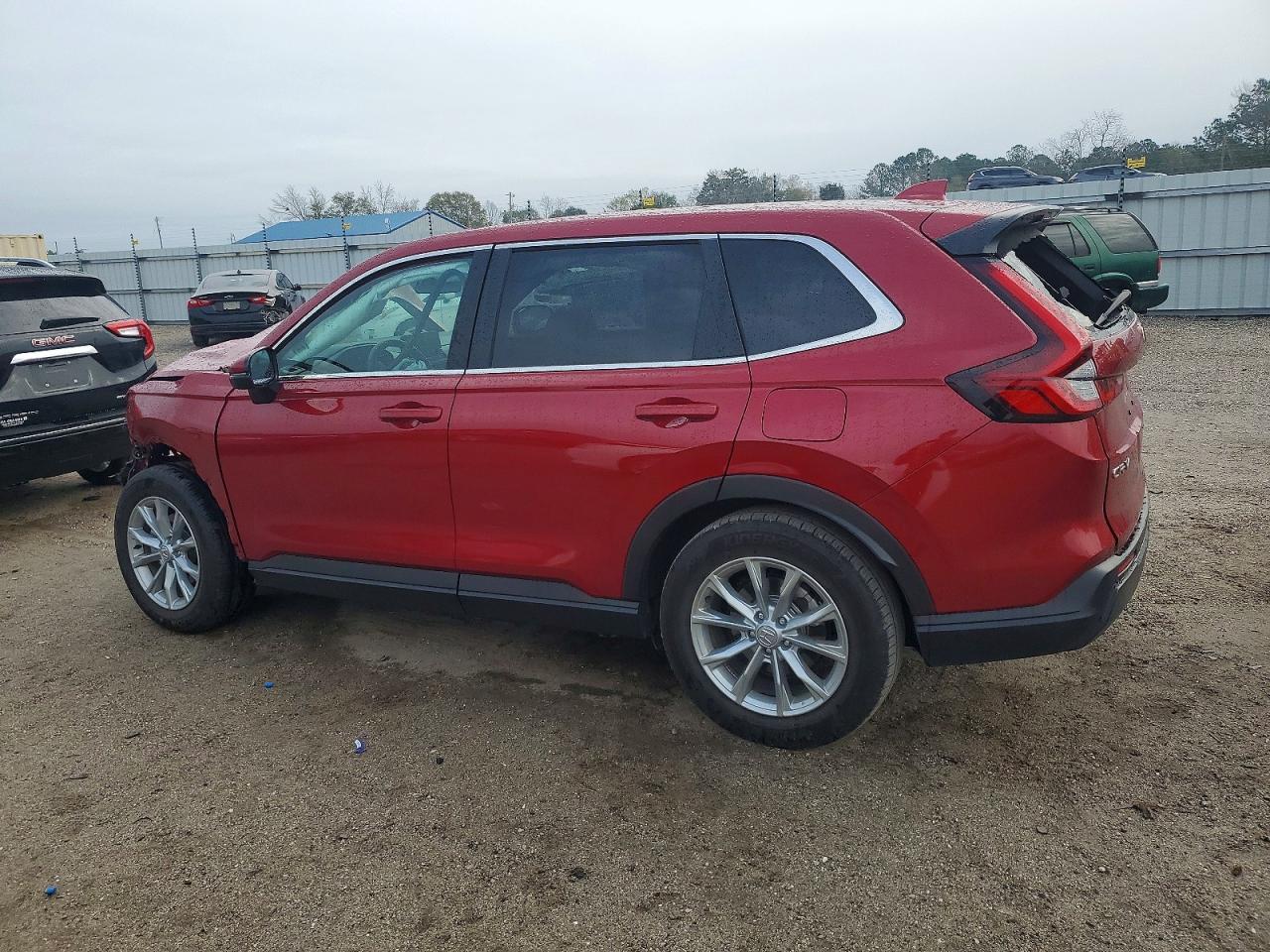 2025 Honda Cr-V Ex - Image 2