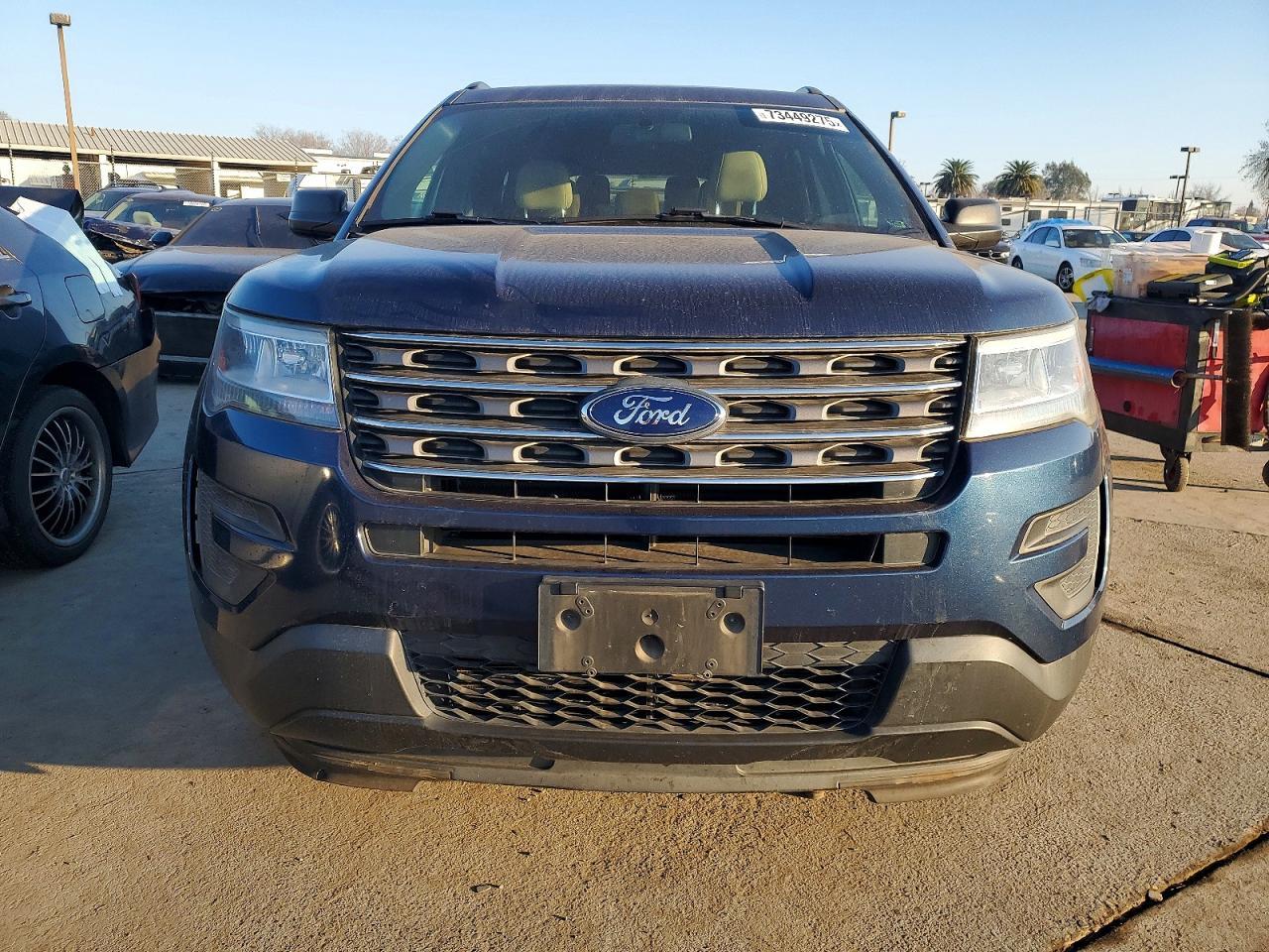 2017 Ford Explorer - Фото 5
