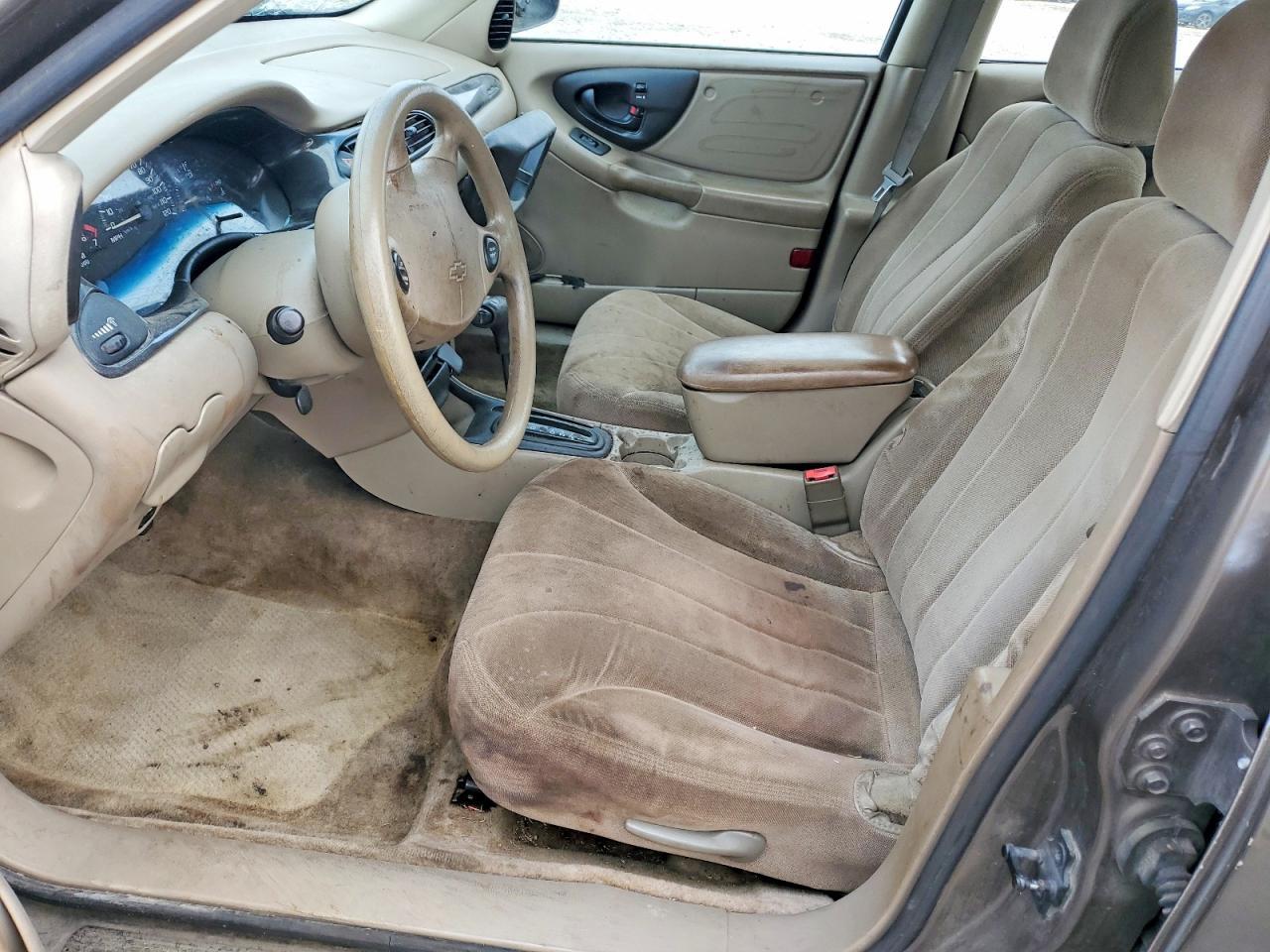 2002 Chevrolet Malibu - Фото 7