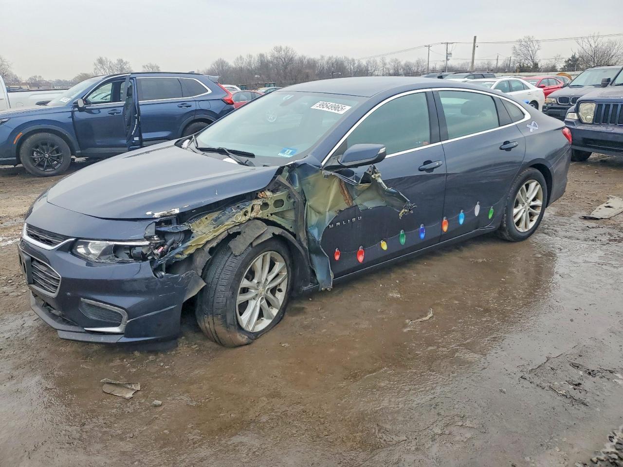 2016 Chevrolet Malibu Lt