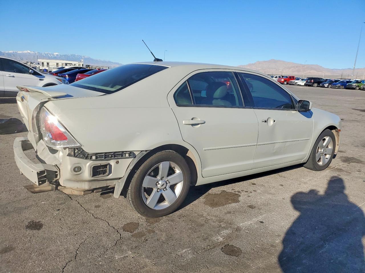 2008 Ford Fusion Se - Фото 3