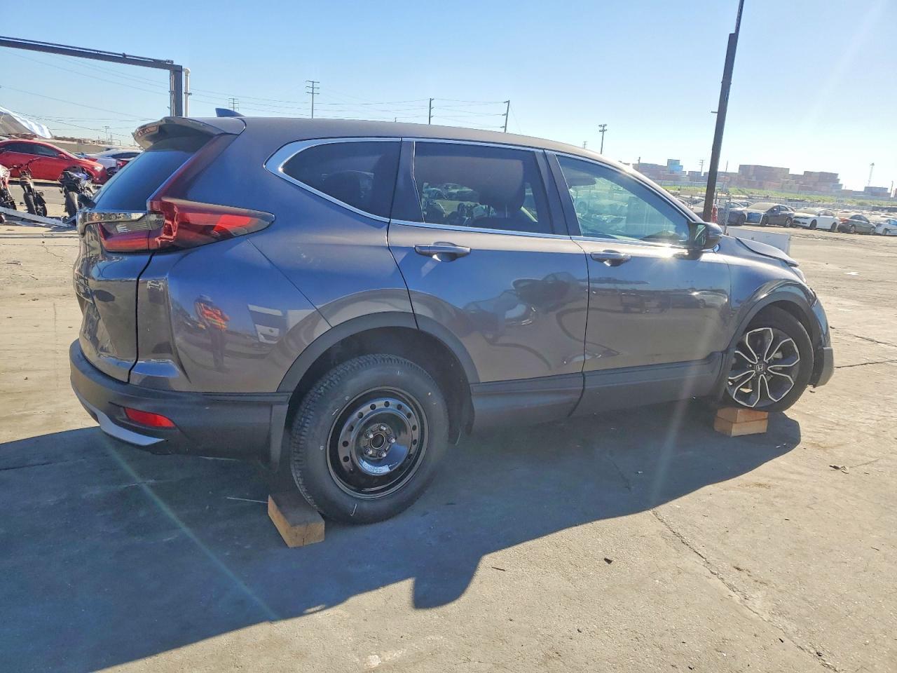 2022 Honda Cr-V Ex - Image 3