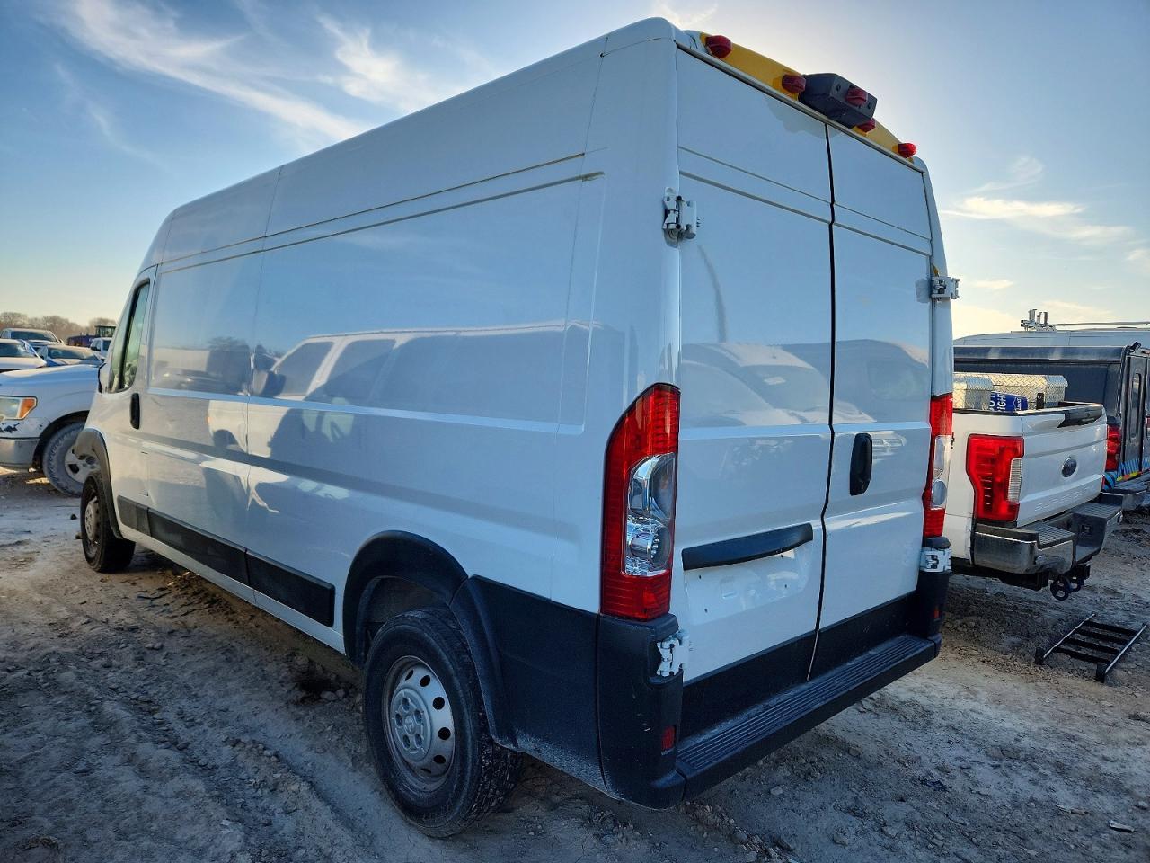2023 Ram Promaster 2500 Delivery Van - Image 2