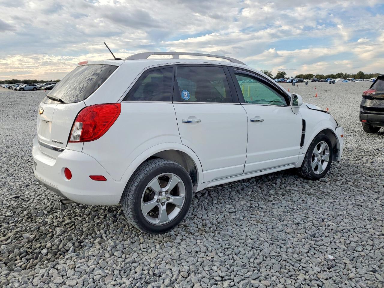 2014 Chevrolet Captiva Ltz - Фото 3