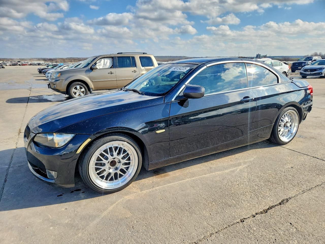 2010 BMW 335 I