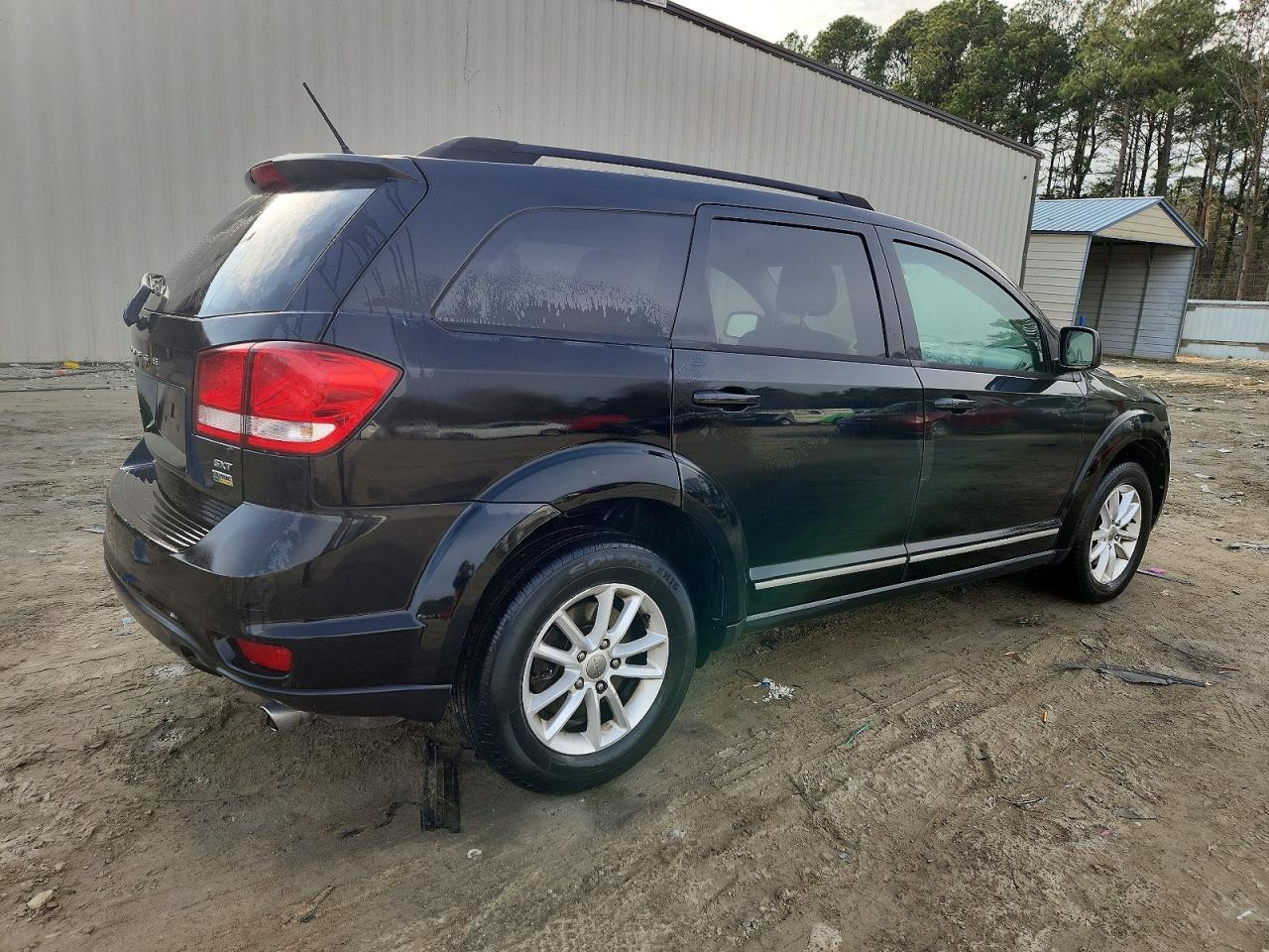 2017 Dodge Journey Sxt - Image 3