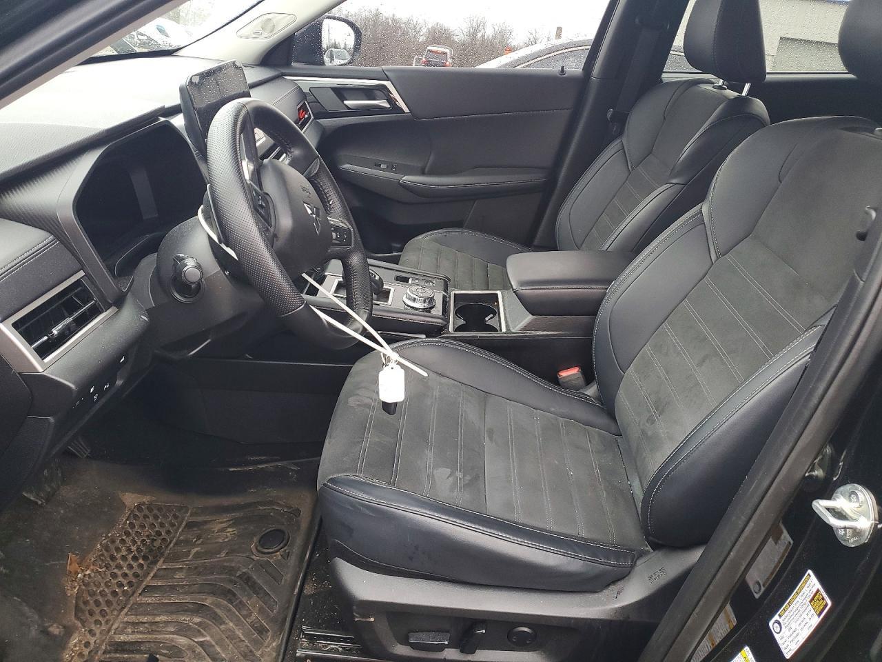 2024 Mitsubishi Outlander Se - Image 7
