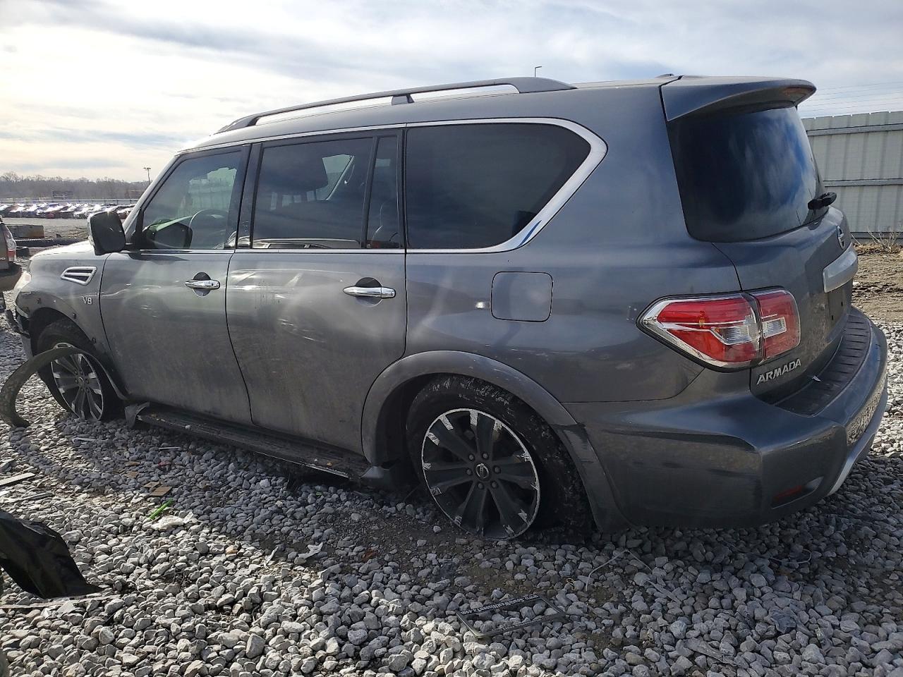 2018 Nissan Armada Platinum - Image 2