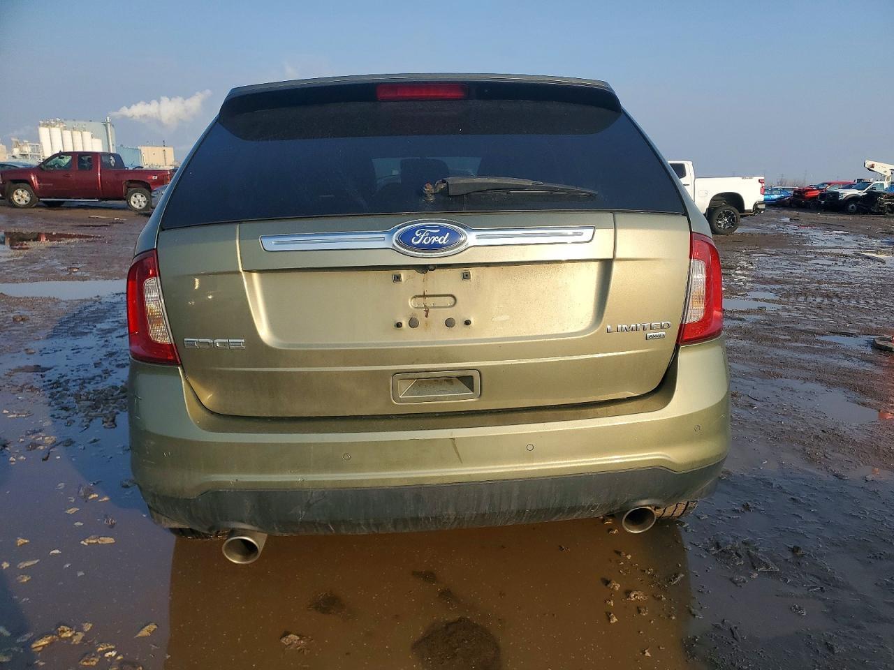 2012 Ford Edge Limited - Фото 6
