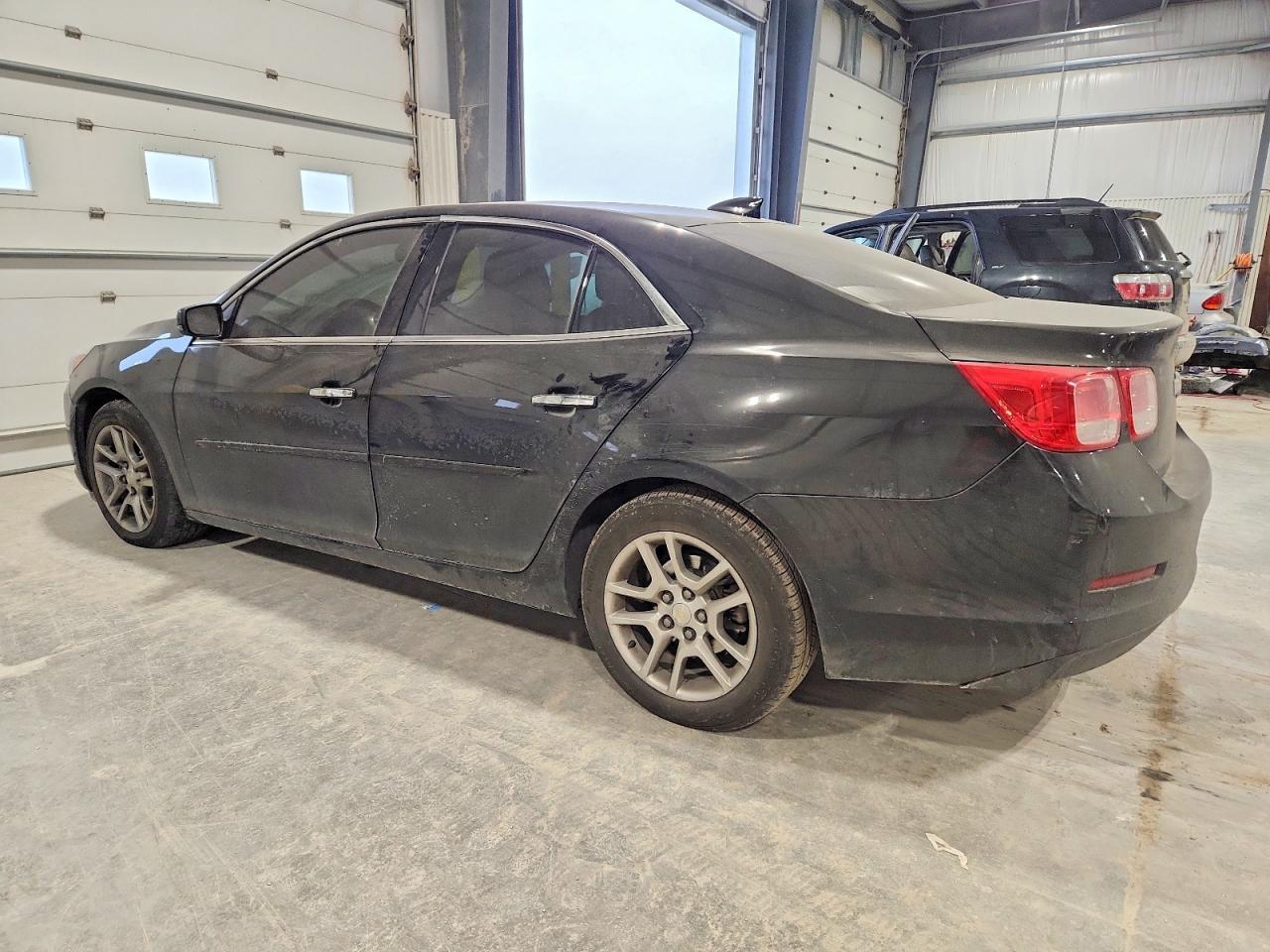 2016 Chevrolet Malibu Limited Lt - Фото 2