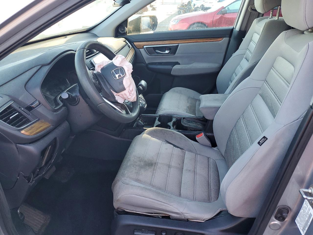 2018 Honda Cr-V Ex - Фото 7