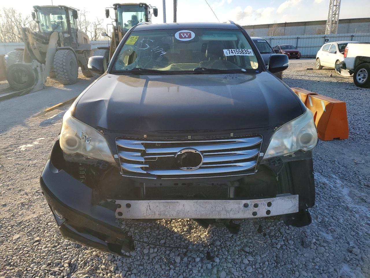 2011 Lexus Gx 460 - Фото 5