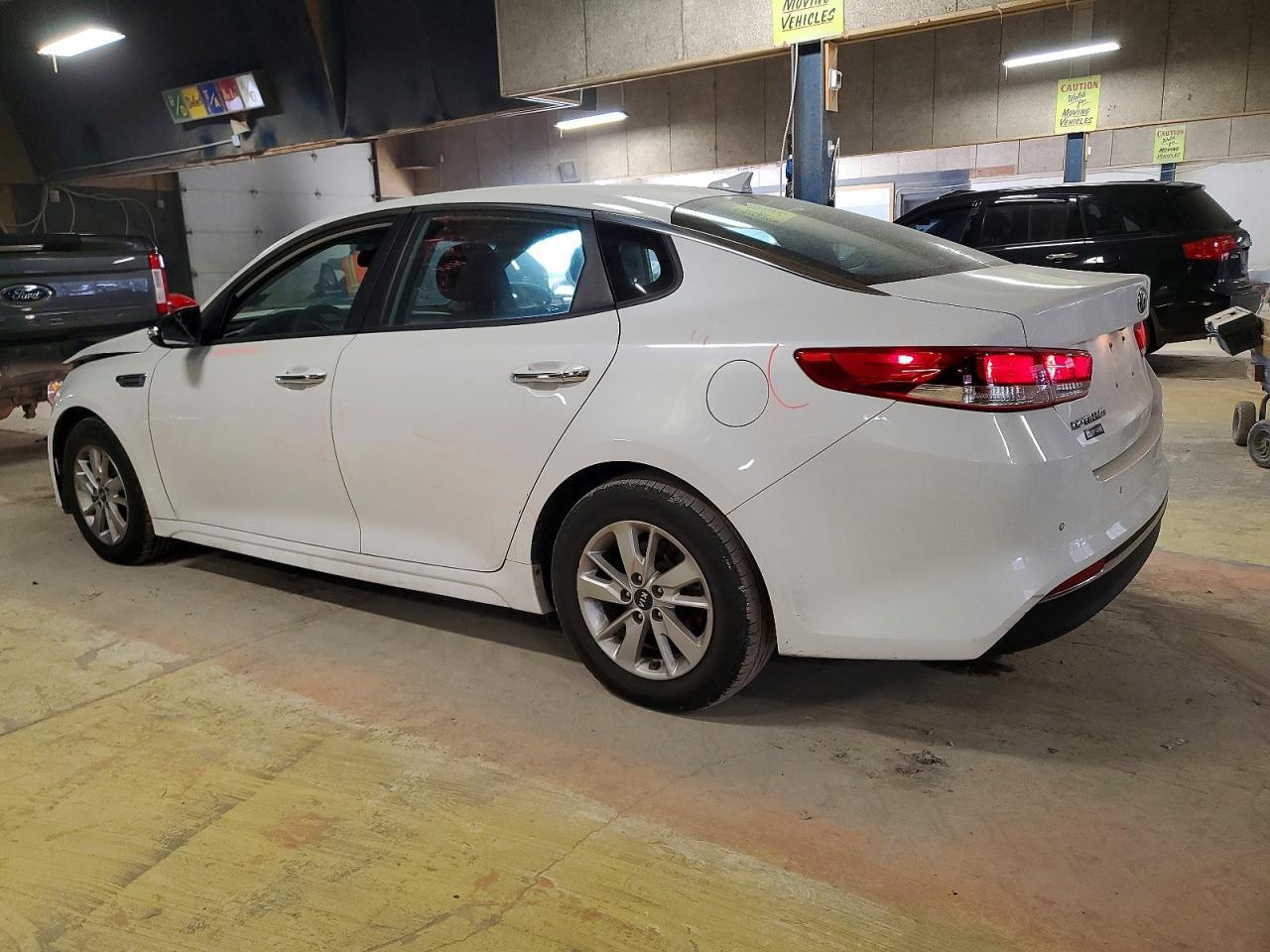 2016 Kia Optima Lx - Image 2