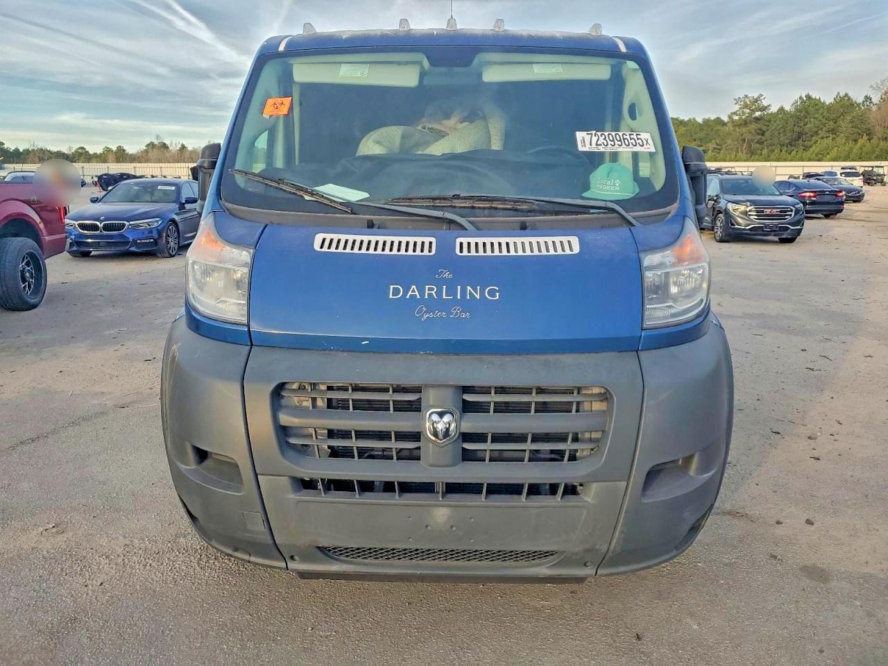 2018 Ram Promaster 1500 1500 Standard - Фото 5
