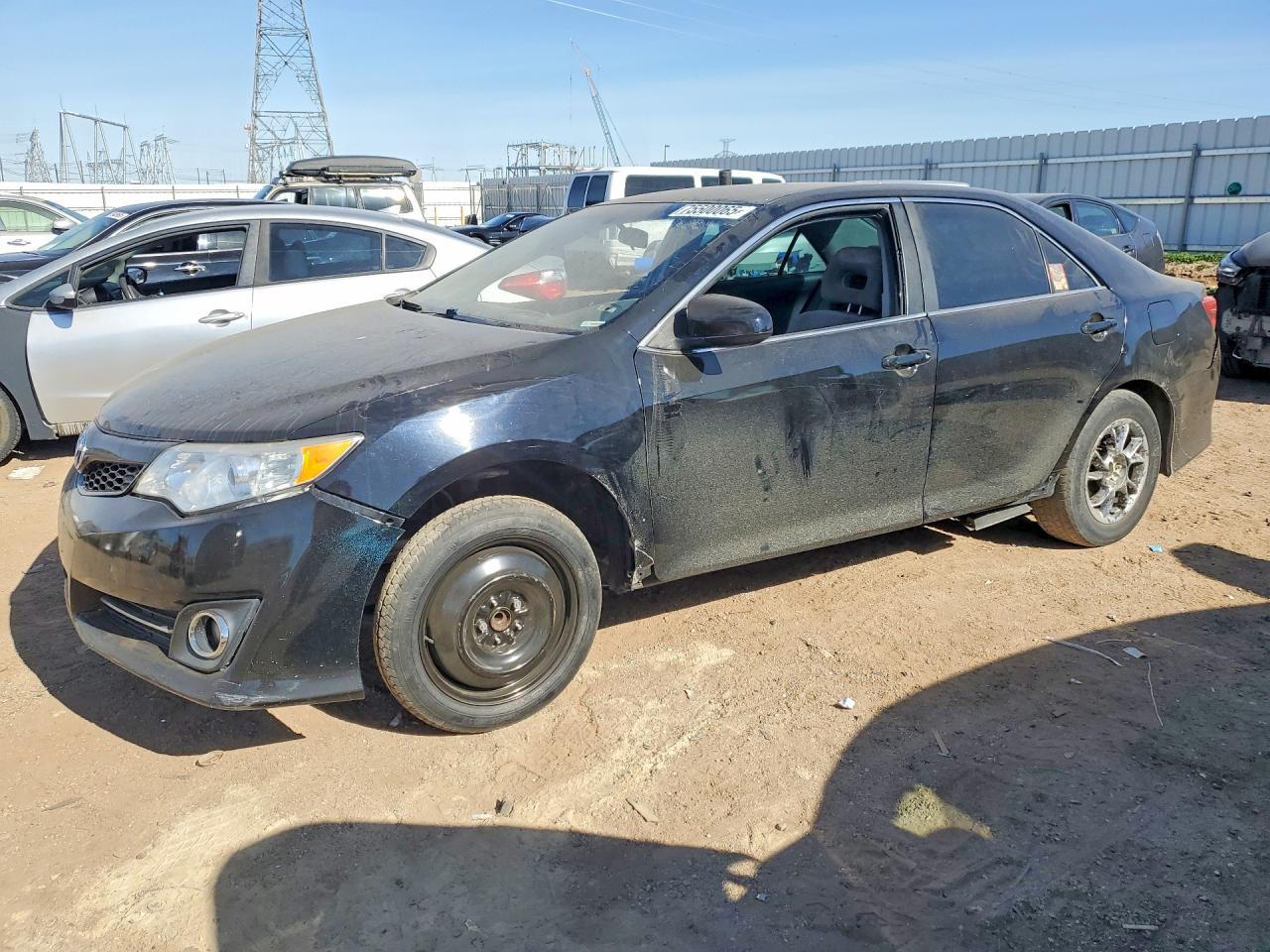 2012 Toyota Camry Base