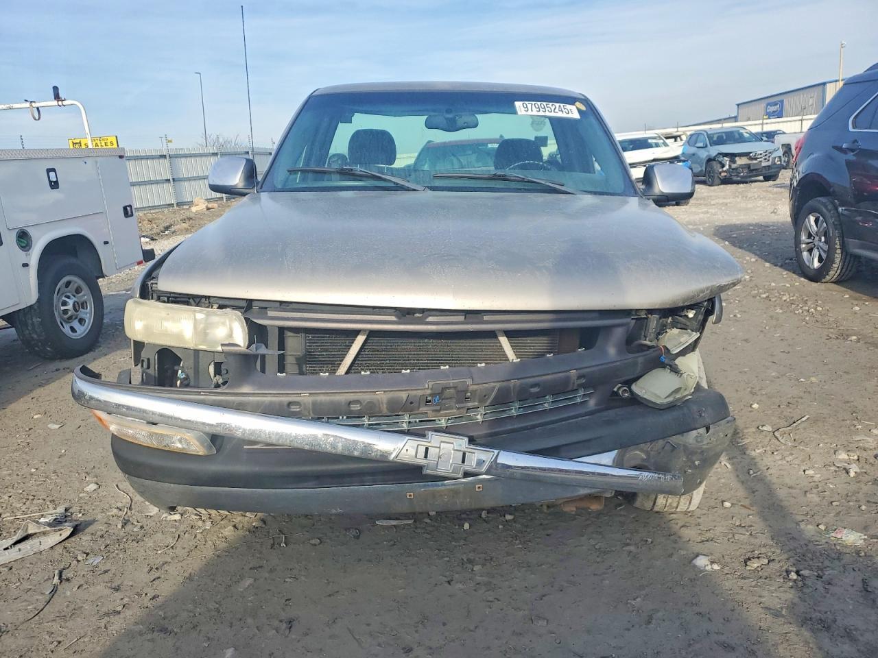 2001 Chevrolet Silverado C1500 - Image 5