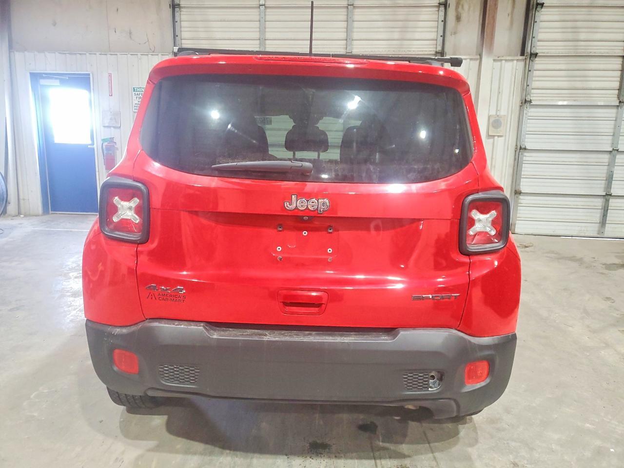 2018 Jeep Renegade Sport - Фото 6
