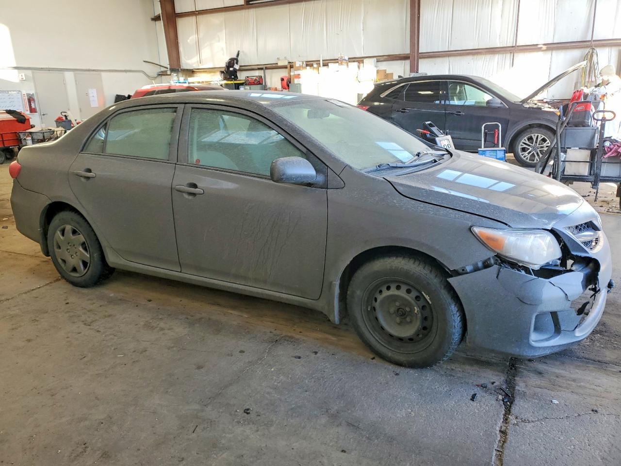 2011 Toyota Corolla Ce 4Dr - Фото 4