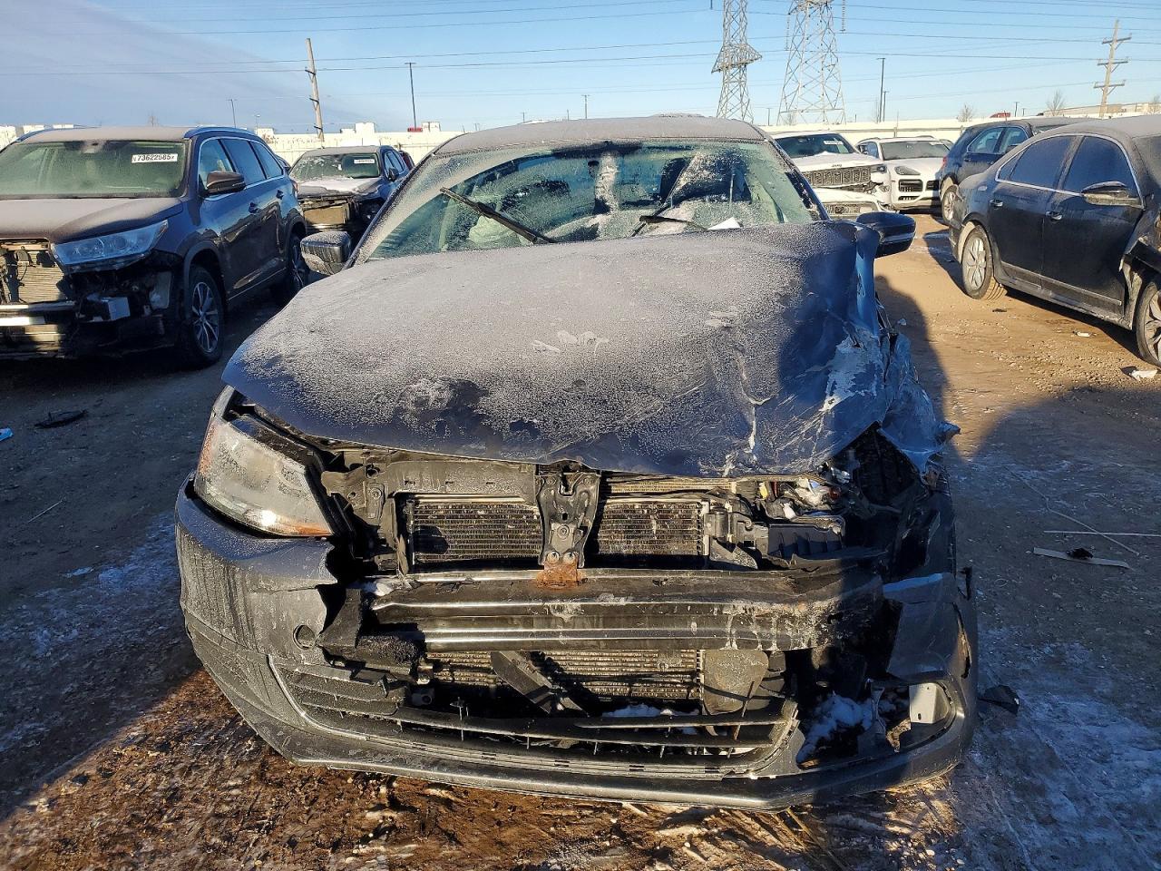 2014 Volkswagen Jetta Se - Фото 5