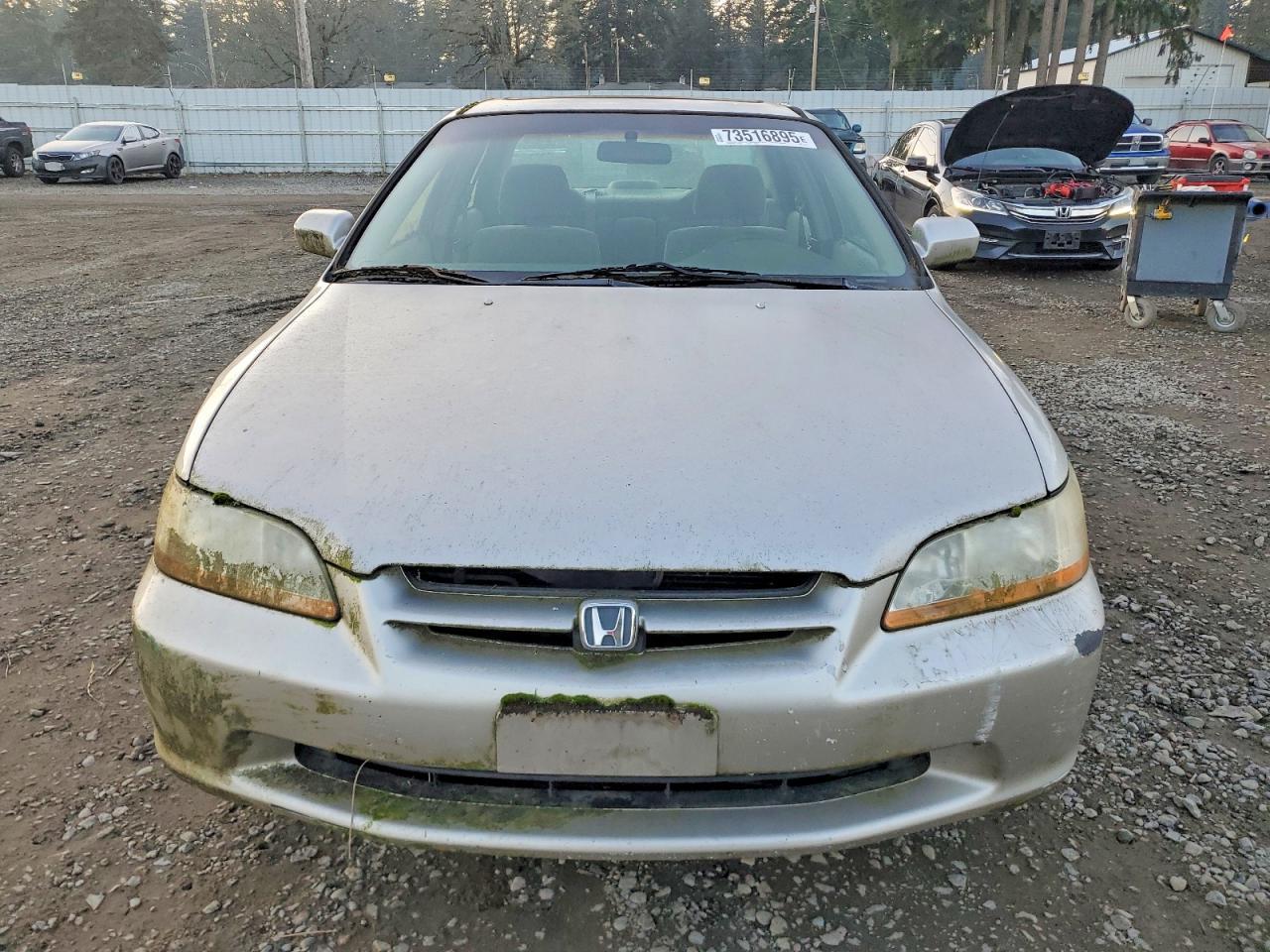 1998 Honda Accord Ex - Image 5