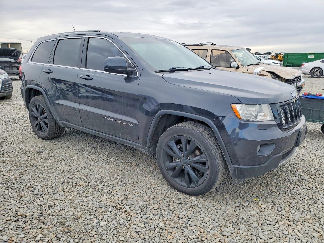 2013 Jeep Grand Cherokee Laredo - Фото 4