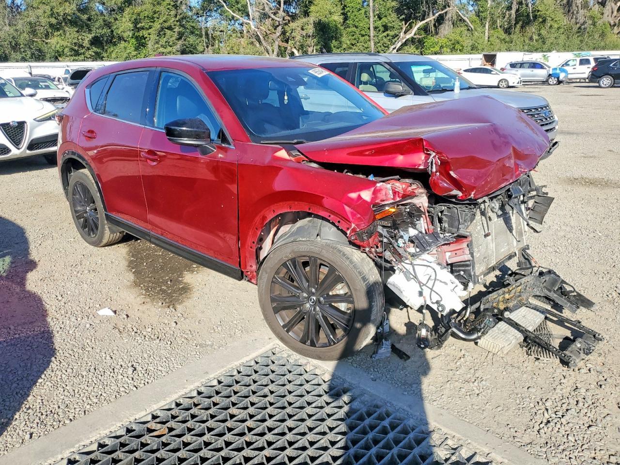 2022 Mazda Cx-5 - Фото 4