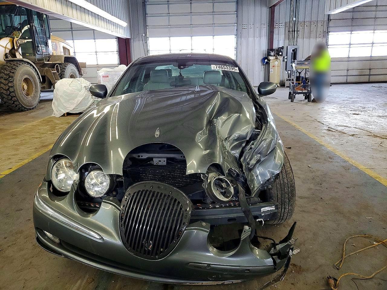 2003 Jaguar S-Type - Фото 5