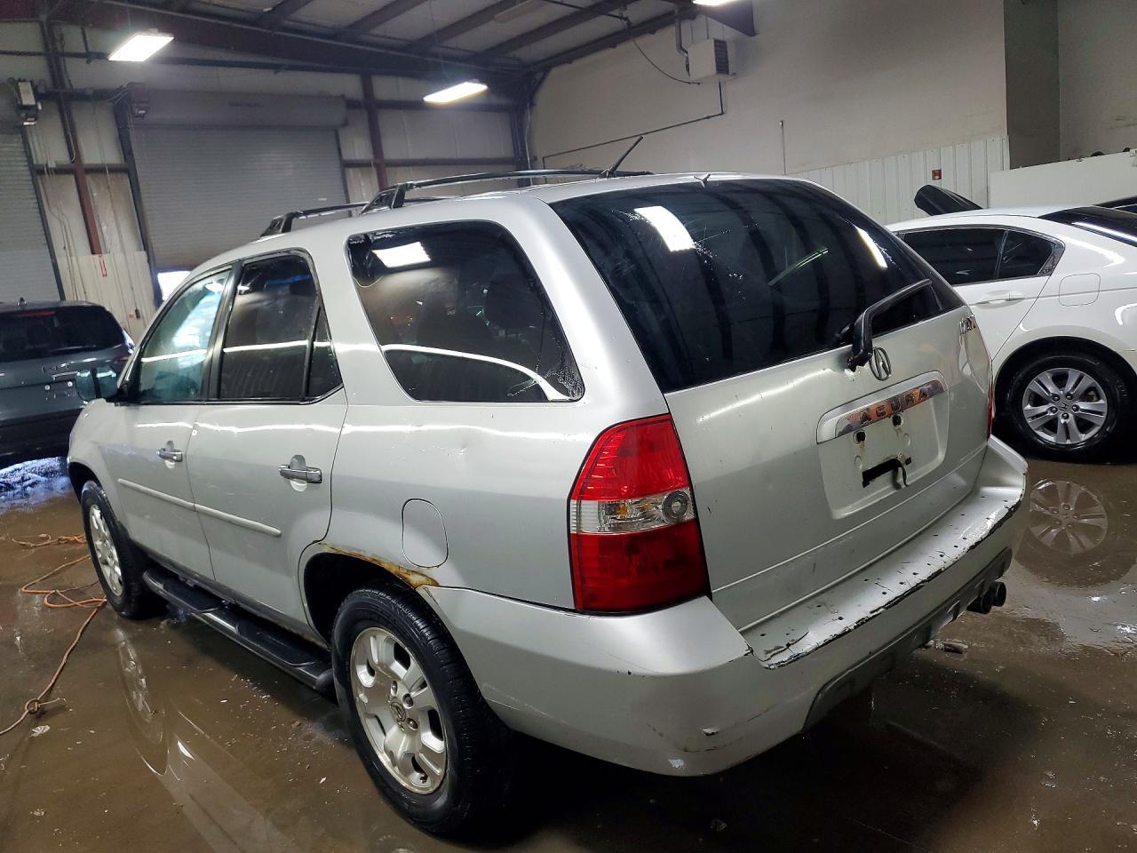 2002 Acura Mdx - Фото 2