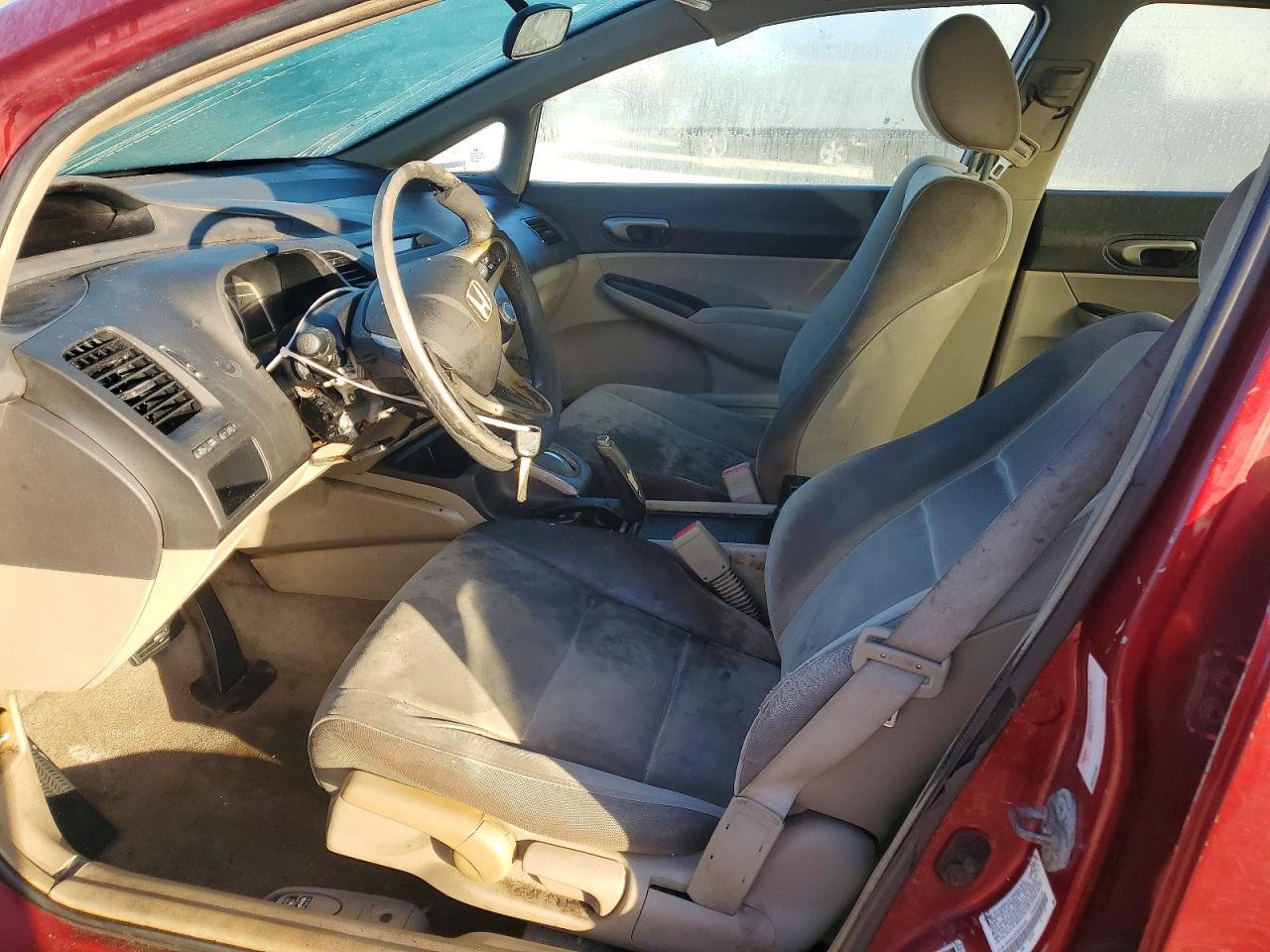 2011 Honda Civic Lx - Image 7