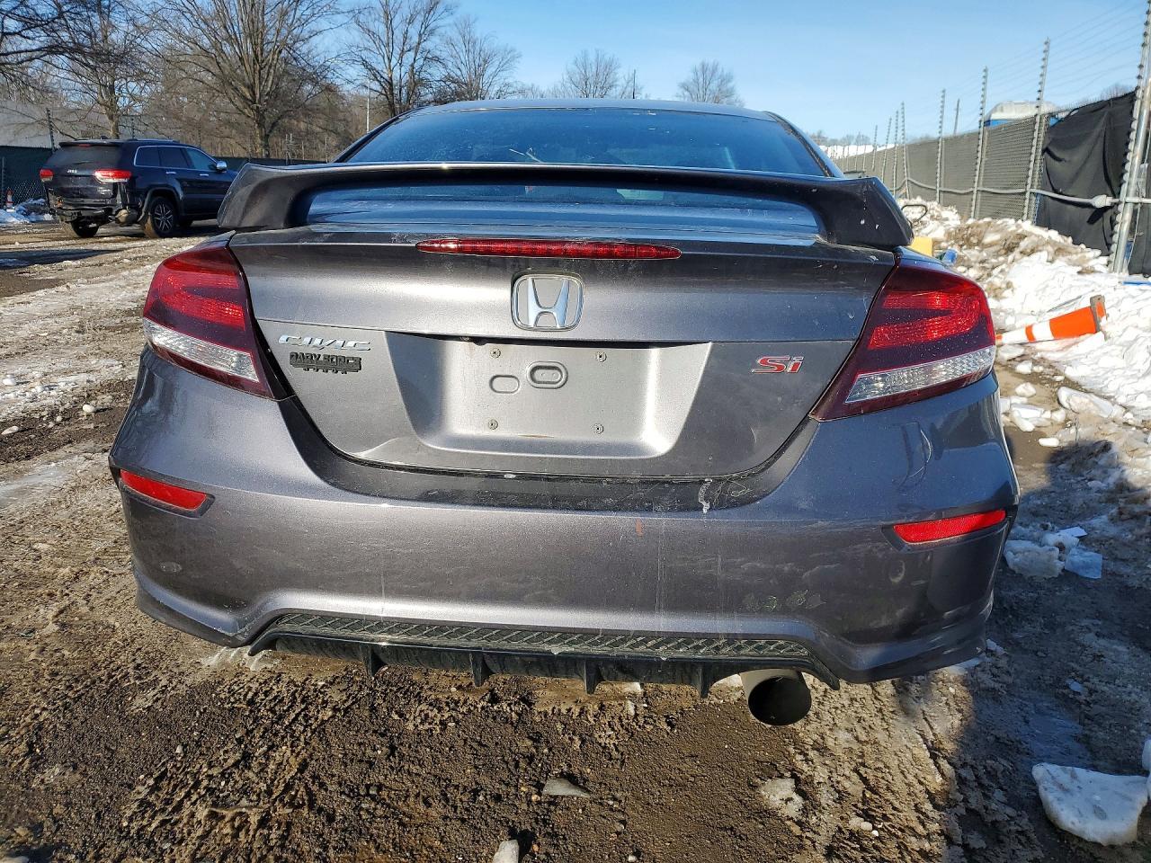 2014 Honda Civic Si - Фото 6