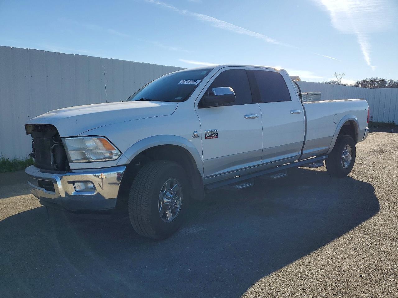 2012 Dodge Ram 3500 Laramie