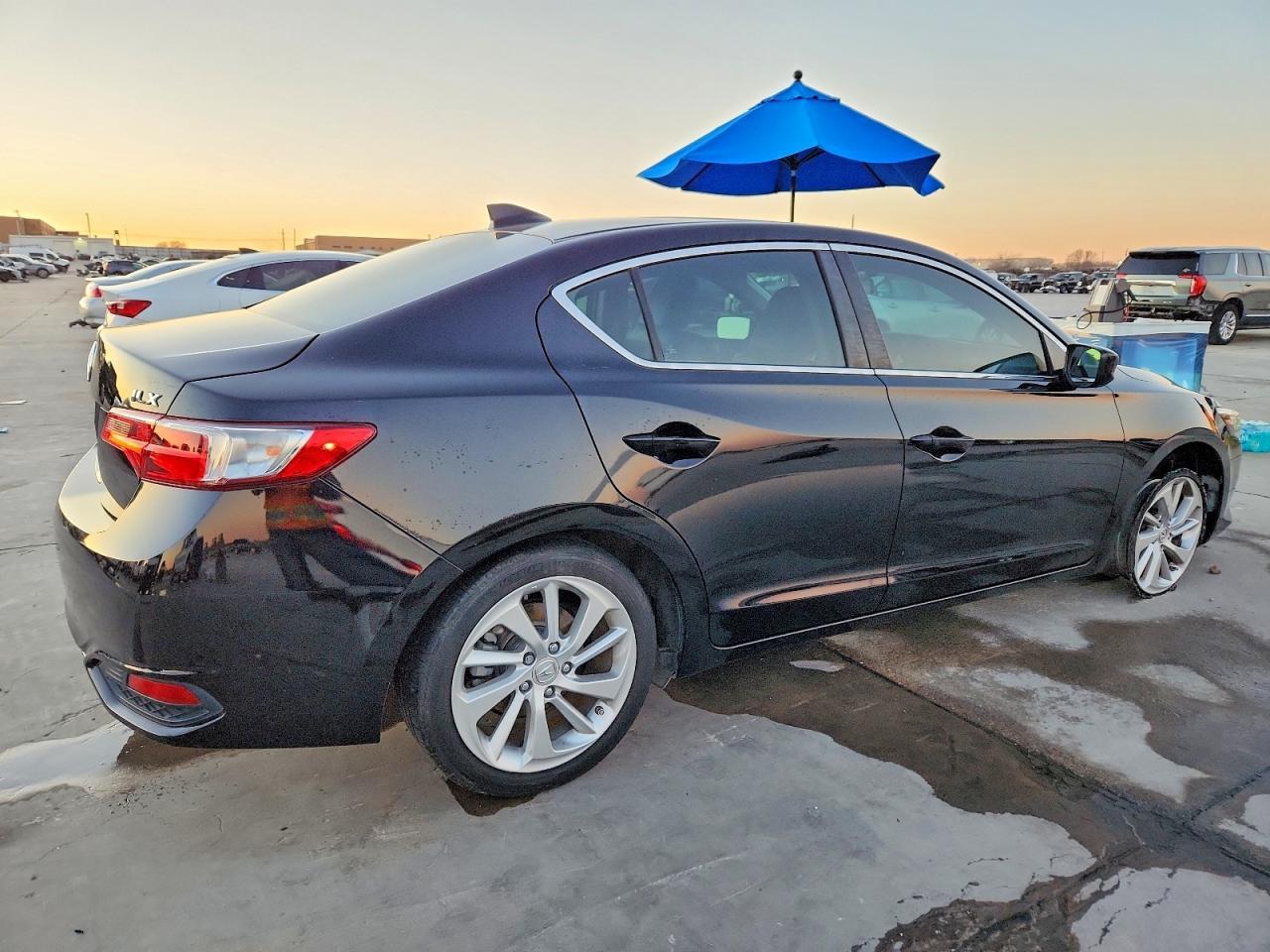 2016 Acura Ilx Base Watch Plus - Image 3